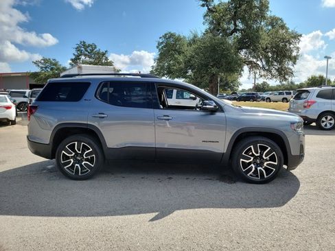 Used 2021 GMC Acadia SLT w/ Elevation Edition FWD image 4