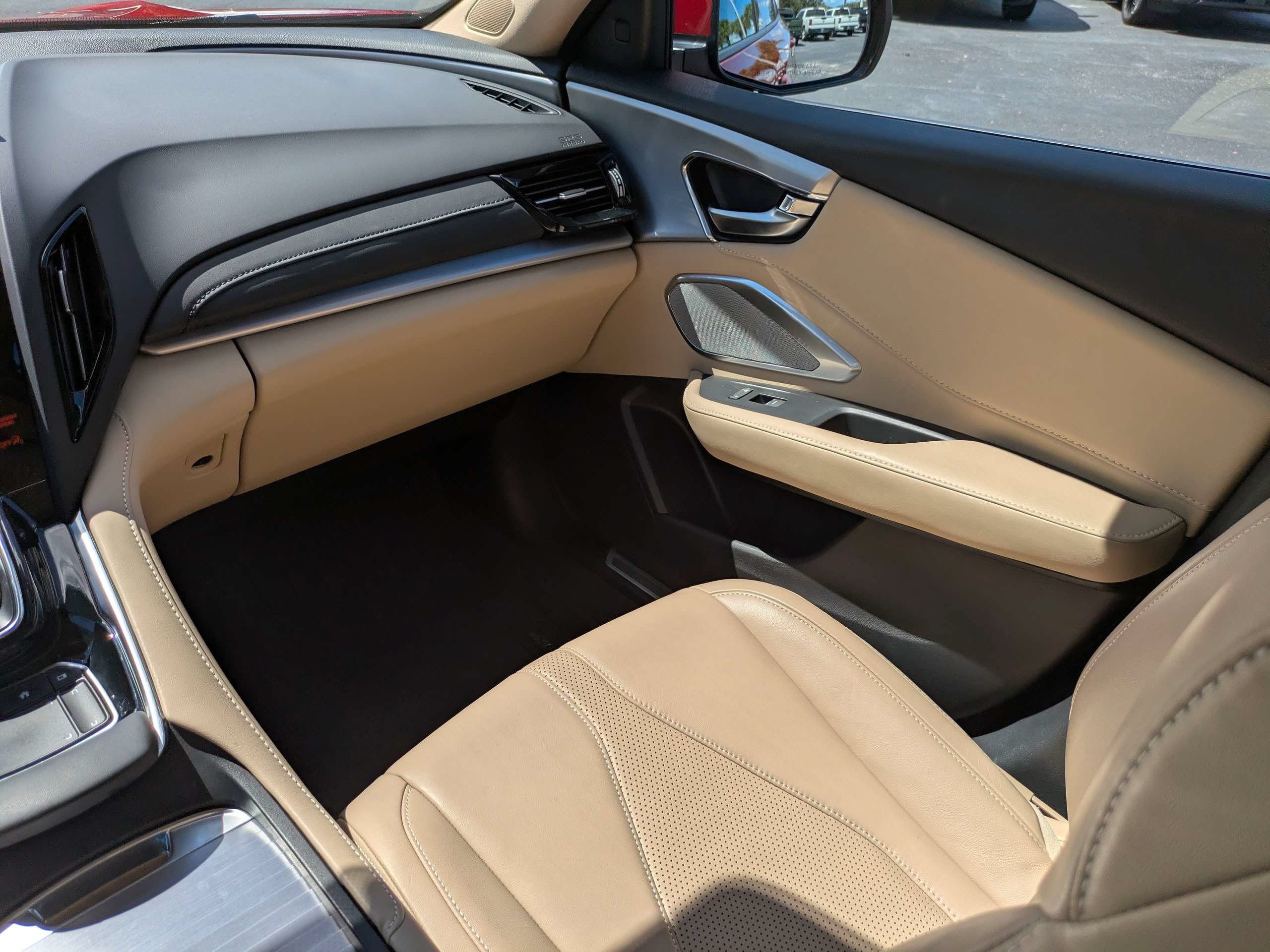 Used 2023 Acura RDX w/ Technology Package FWD image 19