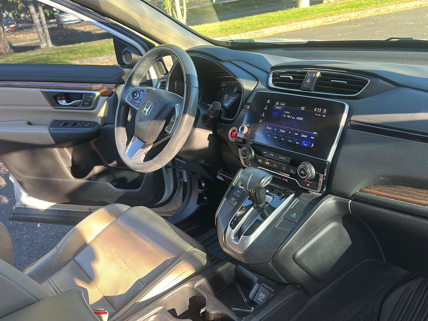Used 2019 Honda CR-V EX-L image 11