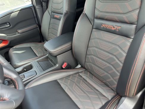 New 2026 Nissan Frontier Pro-X w/ Pro Premium Package image 14