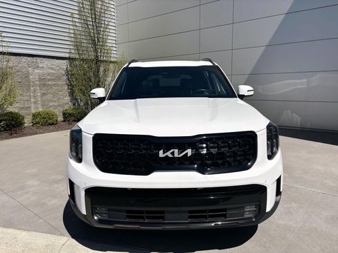 Used 2024 Kia Telluride SX X-Pro AWD/4WD image 2