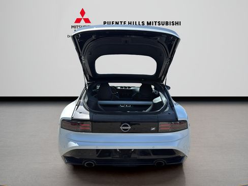 Used 2024 Nissan Z Performance w/ Floor Mat Package RWD image 9
