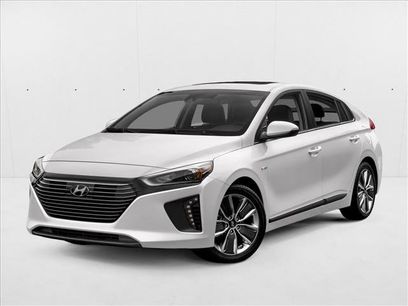 Used 2018 Hyundai Ioniq SEL