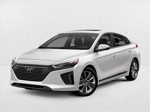 Used 2018 Hyundai Ioniq SEL image 1