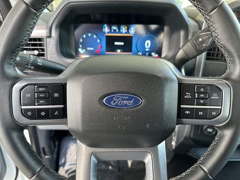 Certified 2025 Ford F150 XLT w/ Equipment Group 301A Standard RWD image 20