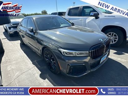 Used 2021 BMW 740i w/ M Sport Package