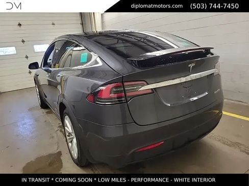 Used 2020 Tesla Model X Performance image 6