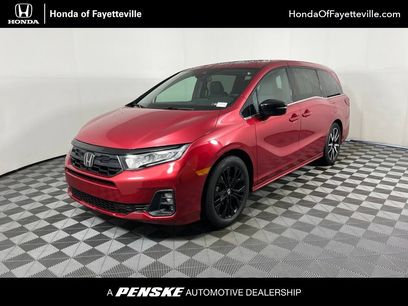 Certified 2025 Honda Odyssey Sport-L