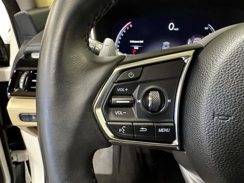 Certified 2025 Acura MDX SH-AWD image 14