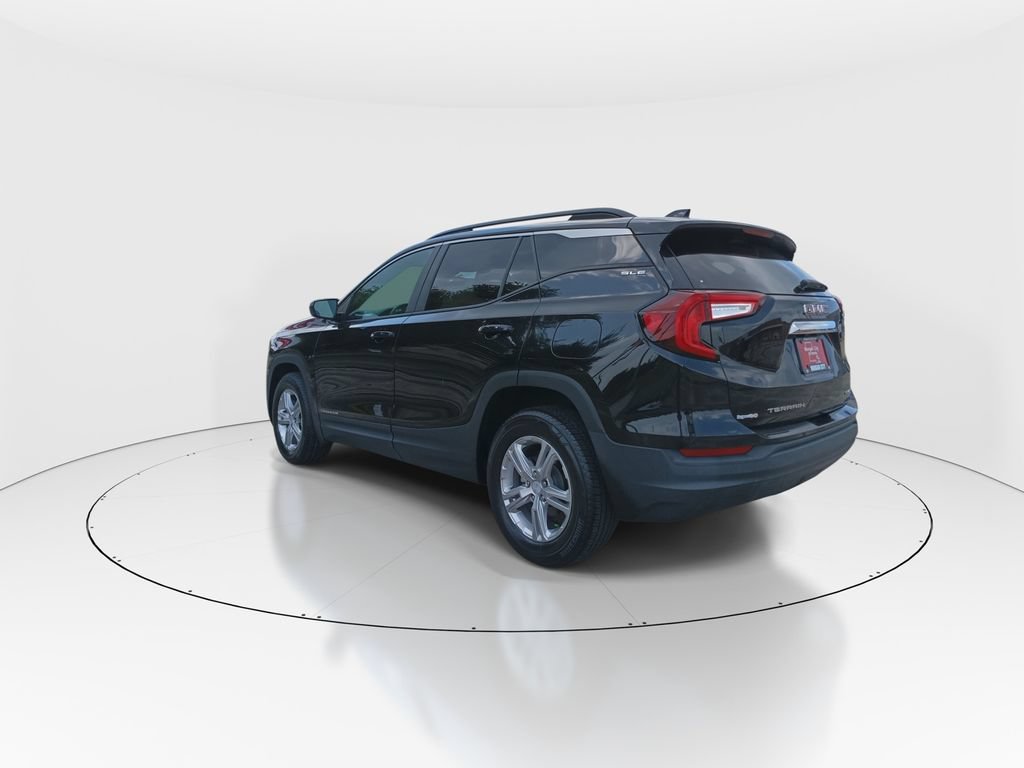 Used 2022 GMC Terrain SLE w/ Driver Convenience Package AWD/4WD image 6