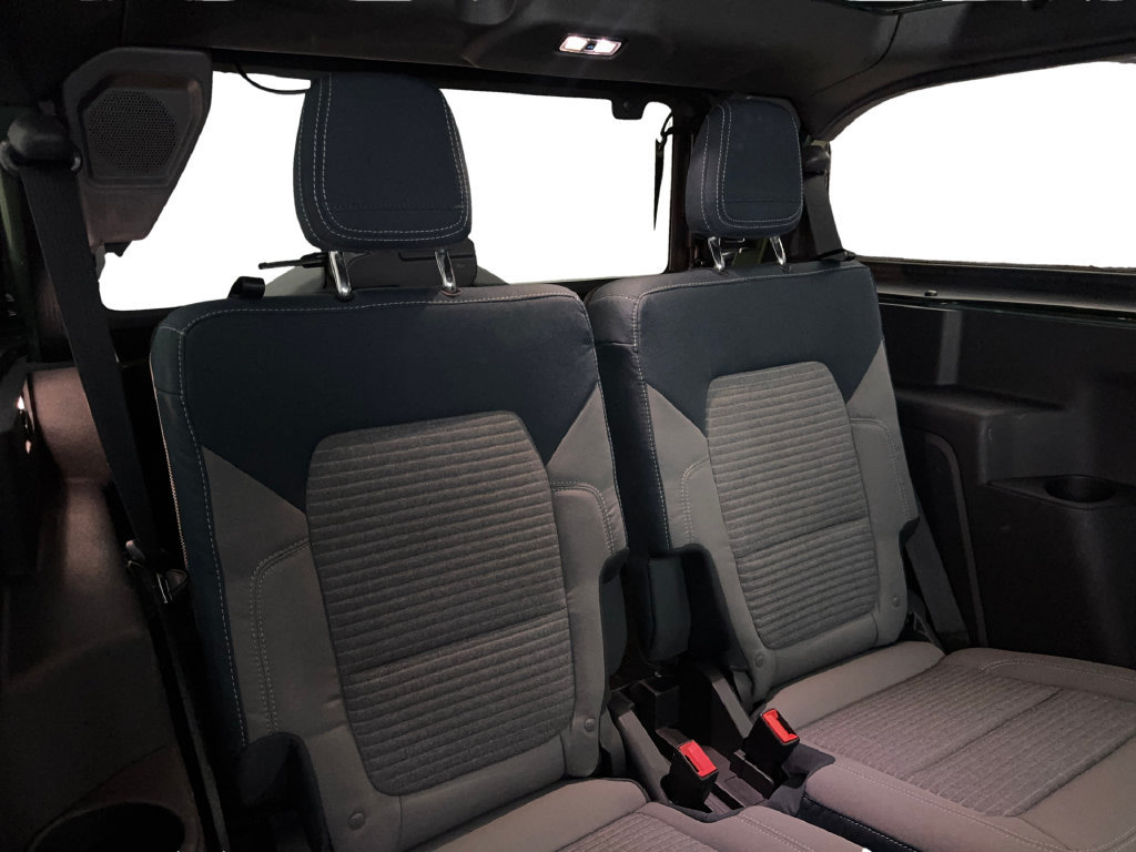 Used 2022 Ford Bronco Outer Banks AWD/4WD image 36
