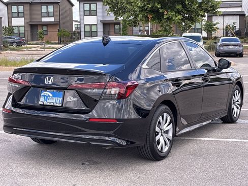 Certified 2026 Honda Civic LX image 6