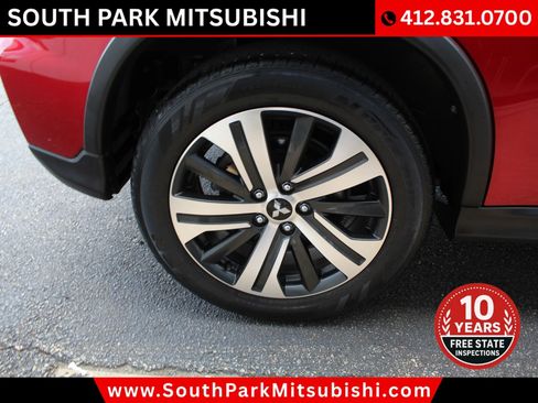 Used 2020 Mitsubishi Outlander Sport SE FWD image 27