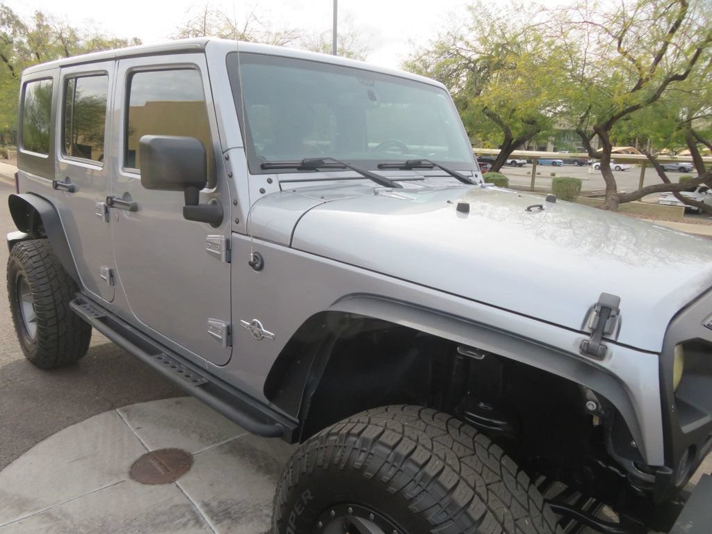 Used 2015 Jeep Wrangler Unlimited Sport AWD/4WD image 9