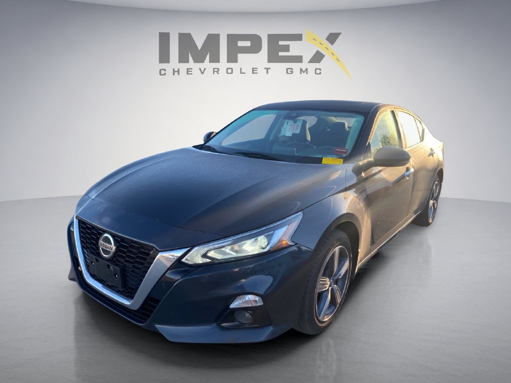 Used 2021 Nissan Altima 2.5 SL AWD/4WD image 1