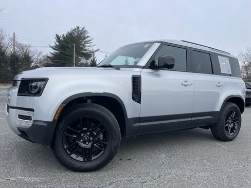 Certified 2024 Land Rover Defender 110 S image 35