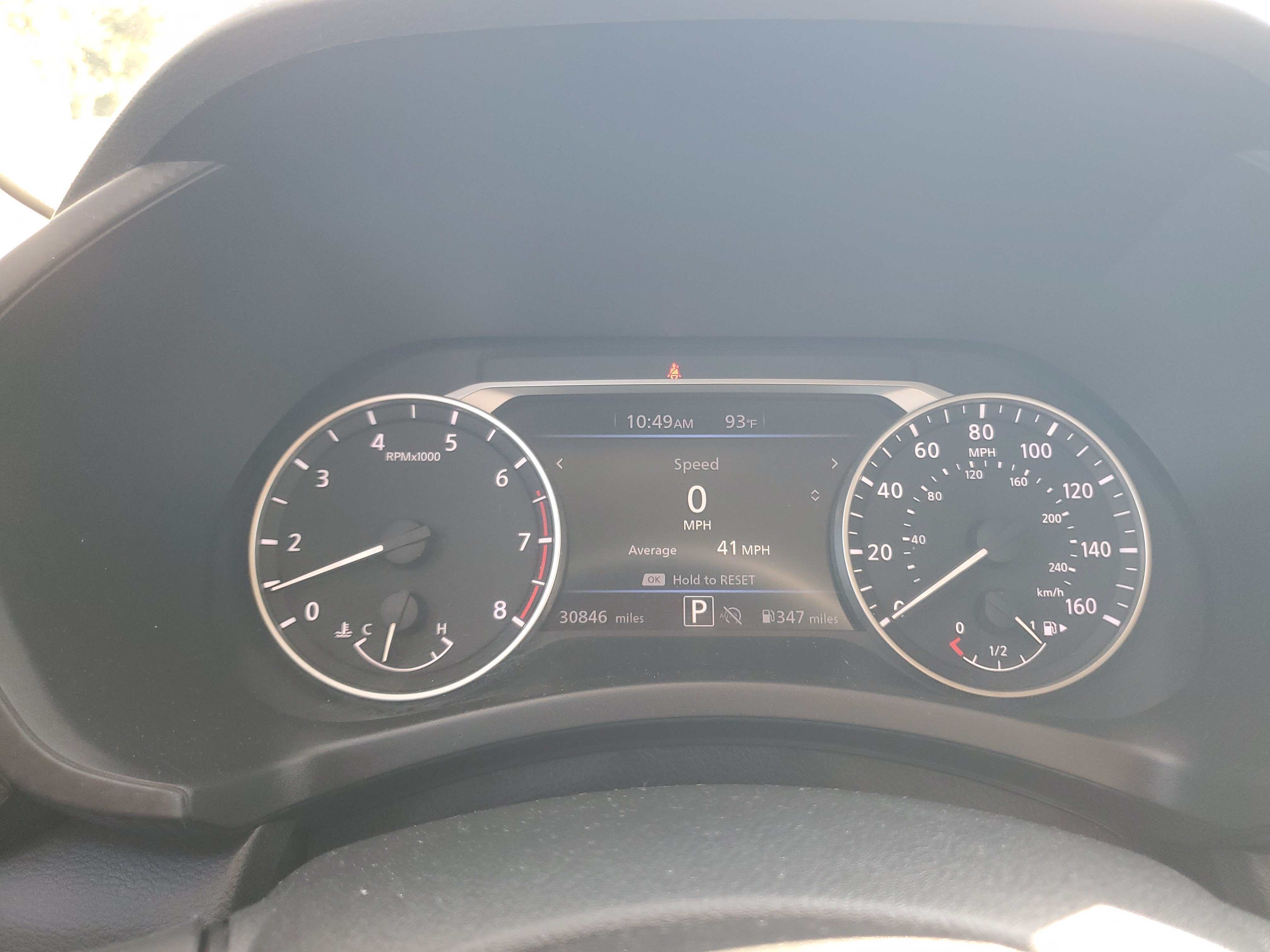 Used 2025 Nissan Sentra SV FWD image 18