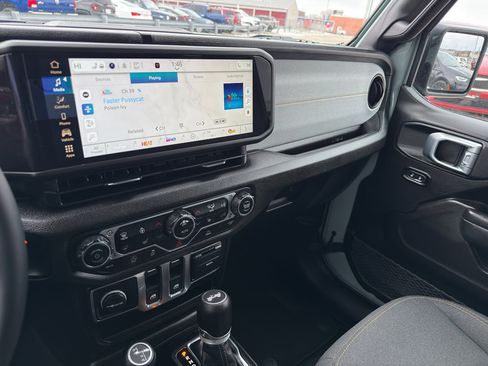 Used 2024 Jeep Wrangler Sport image 20