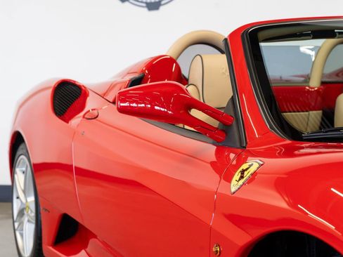 Used 2007 Ferrari F430 Spider image 38
