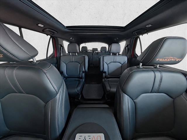 Certified 2023 Honda Pilot TrailSport image 25