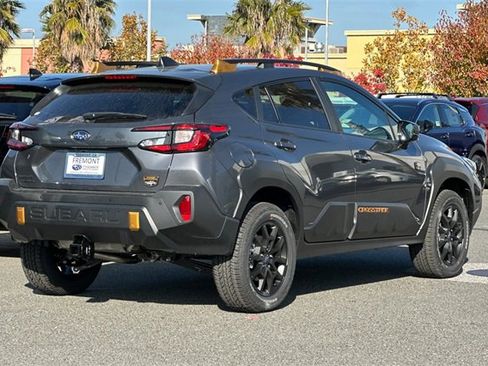 New 2026 Subaru Crosstrek 2.5i Wilderness image 4