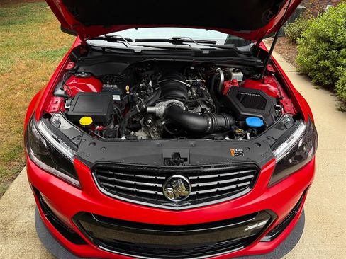 Used 2017 Chevrolet SS image 65