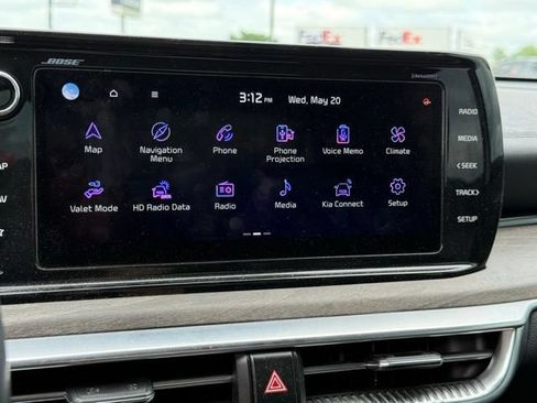 Used 2024 Kia K5 EX w/ EX Premium Package FWD image 24