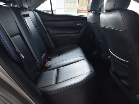 Used 2017 Toyota Corolla XSE w/ Carpet Mat Package (TMS) FWD image 15