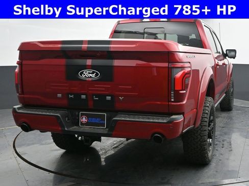 New 2025 Ford F150 Lariat w/ Equipment Group 502A High image 8