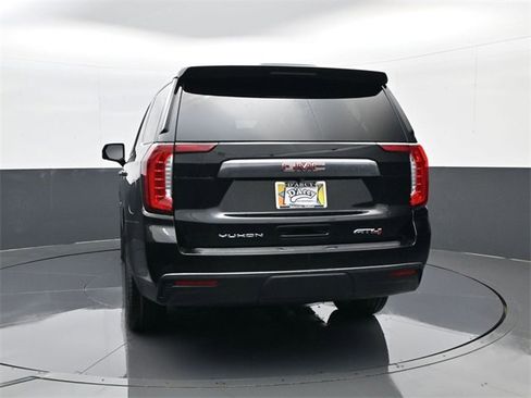 Used 2021 GMC Yukon AT4 w/ AT4 Premium Plus Package image 6