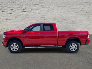 Used 2024 RAM 2500 Big Horn w/ Sport Appearance Package video 2