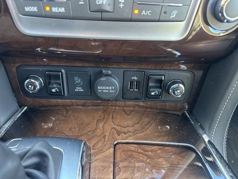 Used 2019 INFINITI QX80 Luxe w/ Proactive Package image 23