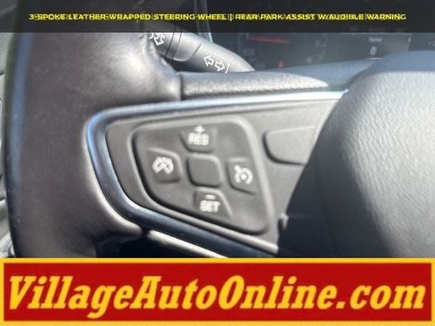 Used 2018 Chevrolet Equinox LT AWD/4WD image 18