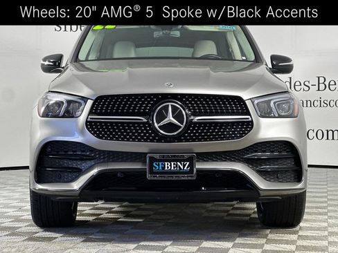 Certified 2022 Mercedes-Benz GLE 350 image 10