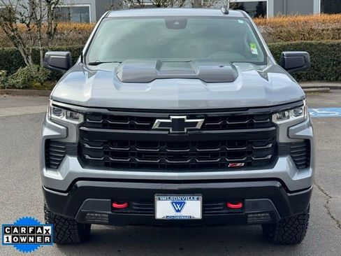 Used 2023 Chevrolet Silverado 1500 LT Trail Boss image 2