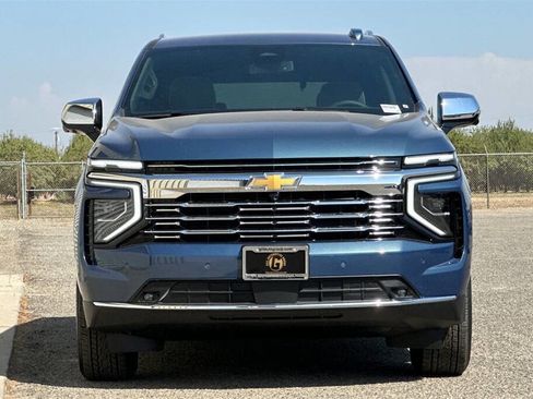 New 2025 Chevrolet Tahoe Premier image 10