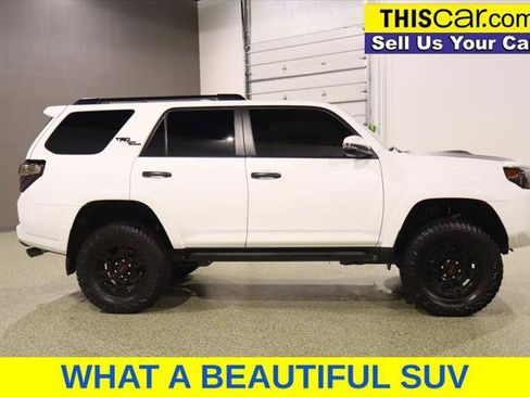 Used 2024 Toyota 4Runner TRD Off-Road Premium w/ Moonroof Package AWD/4WD image 11