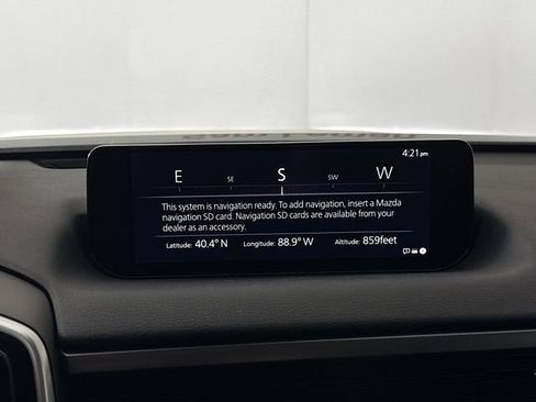 New 2025 MAZDA CX-50 AWD 2.5 Hybrid w/ Premium Pkg image 13