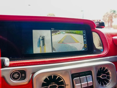 Used 2019 Mercedes-Benz G 63 AMG 4MATIC image 25