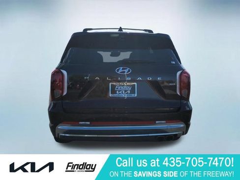 Used 2024 Hyundai Palisade Calligraphy AWD/4WD image 6