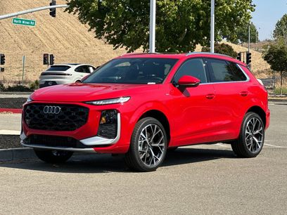 New 2026 Audi Q3 quattro 2.0T