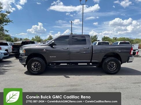 Used 2019 RAM 2500 Big Horn AWD/4WD image 3