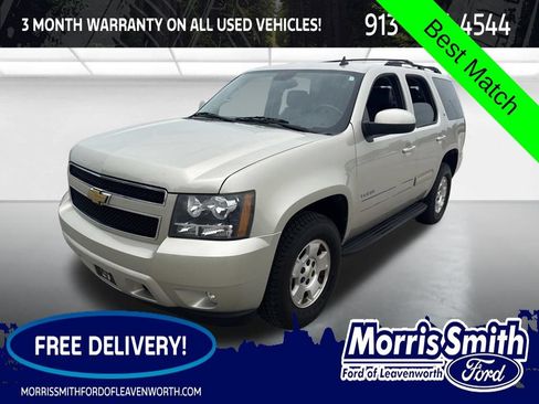 Used 2013 Chevrolet Tahoe LT AWD/4WD image 1