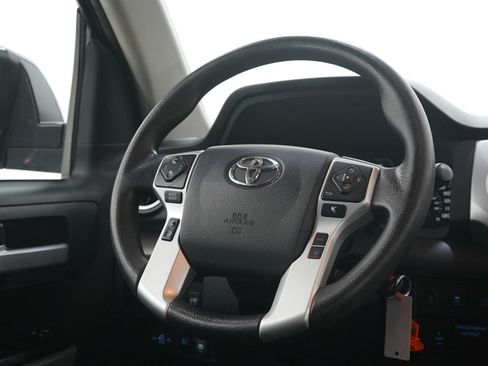 Used 2019 Toyota Tundra SR5 w/ TRD Sport Package AWD/4WD image 14