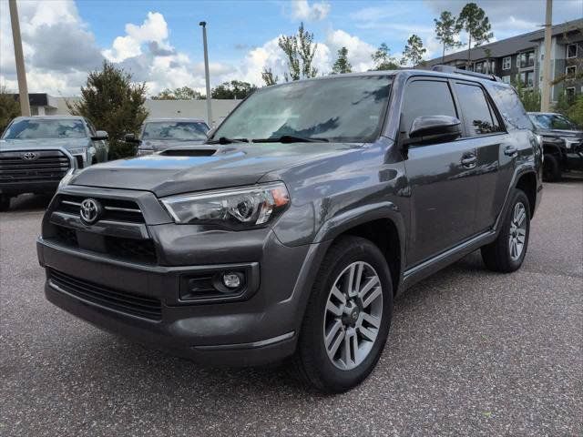 Certified 2022 Toyota 4Runner TRD Sport RWD image 2
