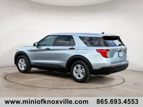 Used 2023 Ford Explorer 2WD image 5