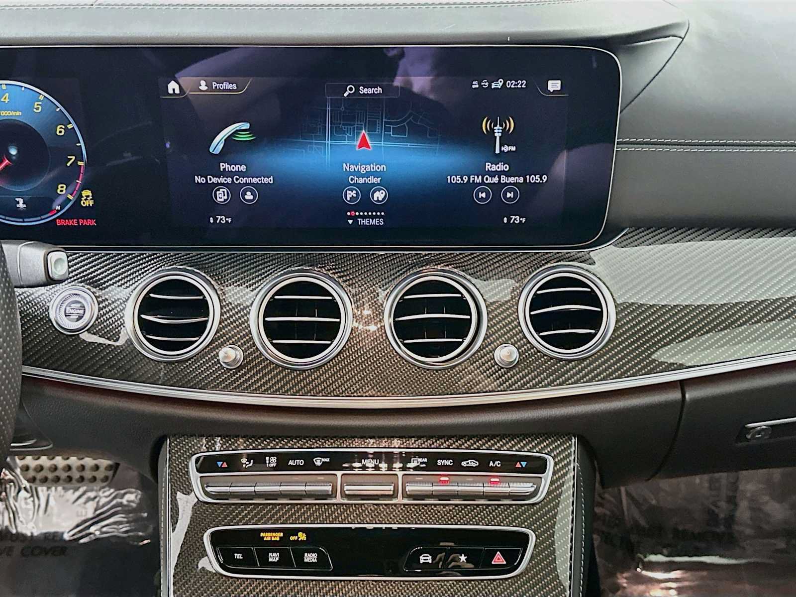 Used 2021 Mercedes-Benz E 63 AMG S image 17