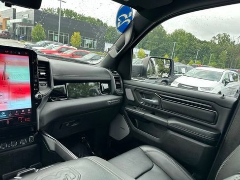 Used 2025 RAM 1500 Rebel w/ Rebel Level 2 Equipment Group AWD/4WD image 19