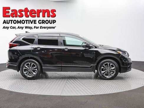 Used 2021 Honda CR-V EX-L image 4