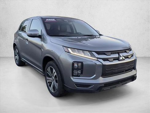 Used 2024 Mitsubishi Outlander Sport AWD image 3